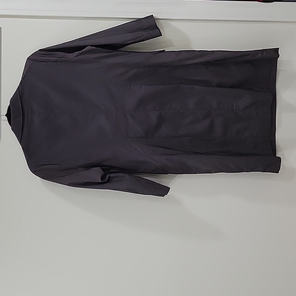 Utility Shirt Dress - Picture 4 of 4